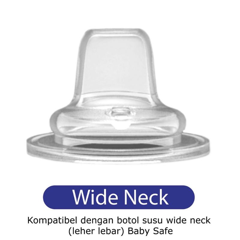Baby Safe Silicone Spout DWNCC