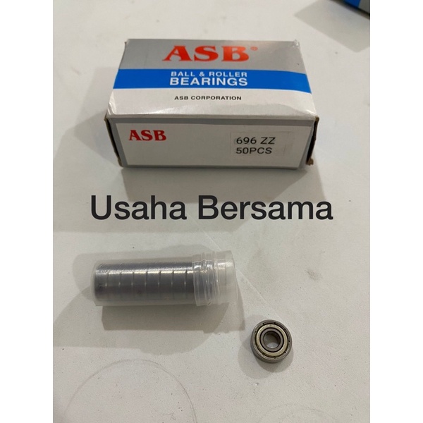 Bearing 696 ZZ ASB