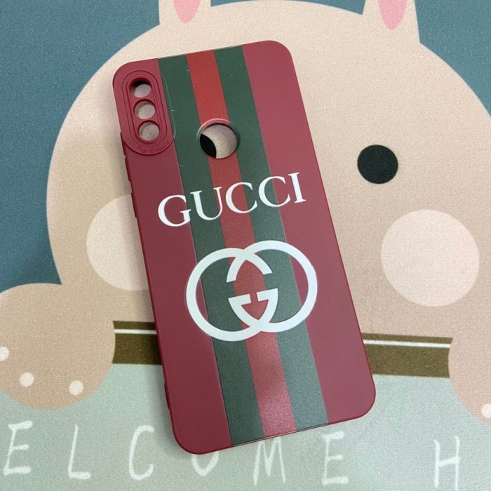 Case Motif Slim Matte Pro Camera Karakter Asus Zenfone Max Pro M2 -160