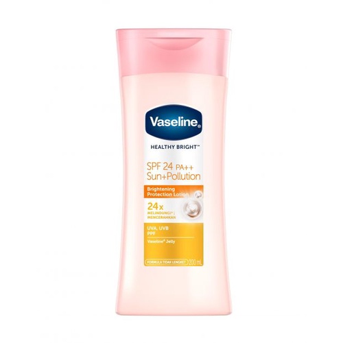 Vaseline hand bady lotion 100 &amp; 200ml