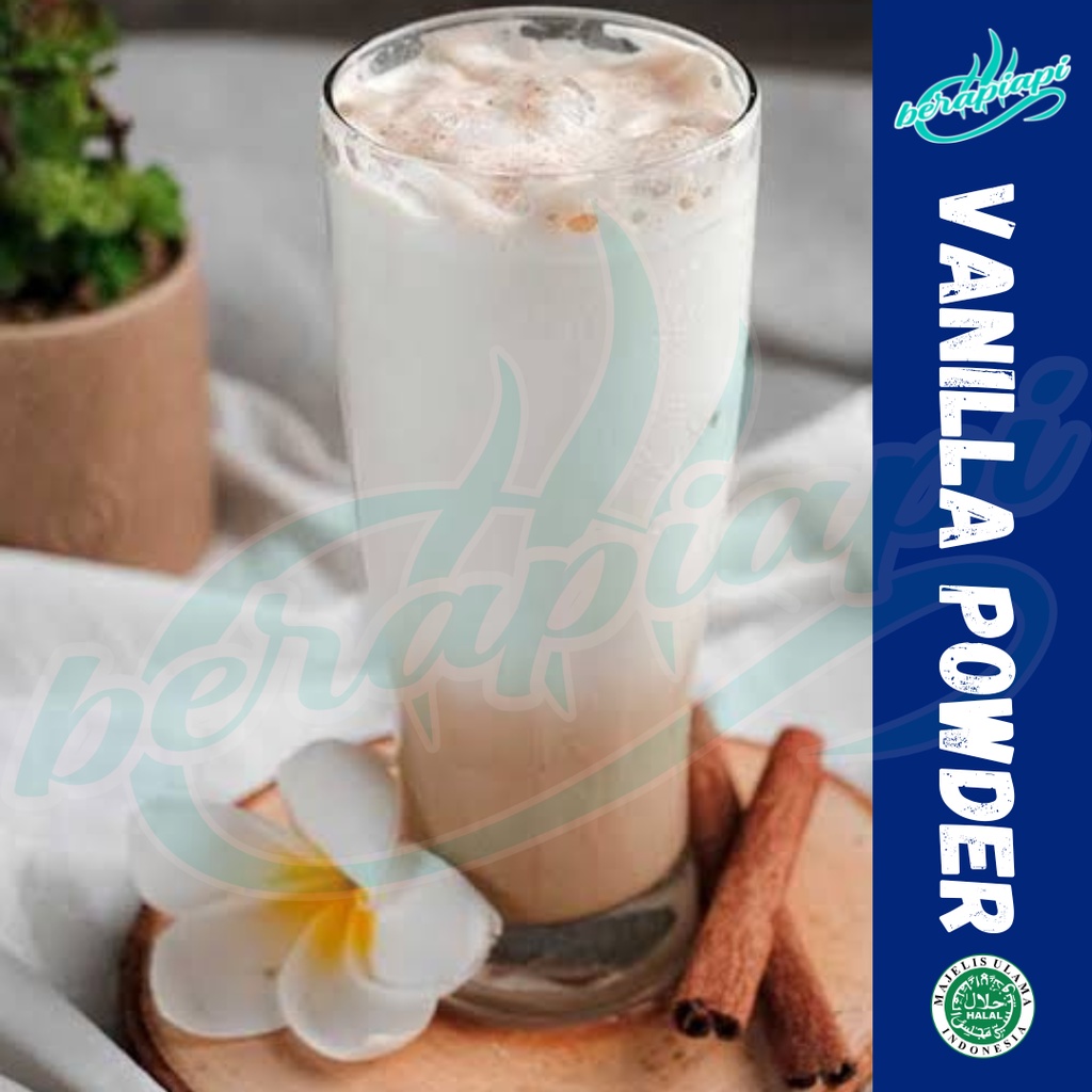 

POWDER / BUBUK MINUMAN VANILA 1000 GRAM