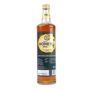 

Quick Fresh Honey / Madu 875 gram (Botol)