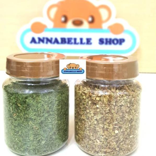 

• Dried Flakes PARSLEY OREGANO BASIL THYME ROSEMARY 20gr Rasa Rempah Nusantara ほ