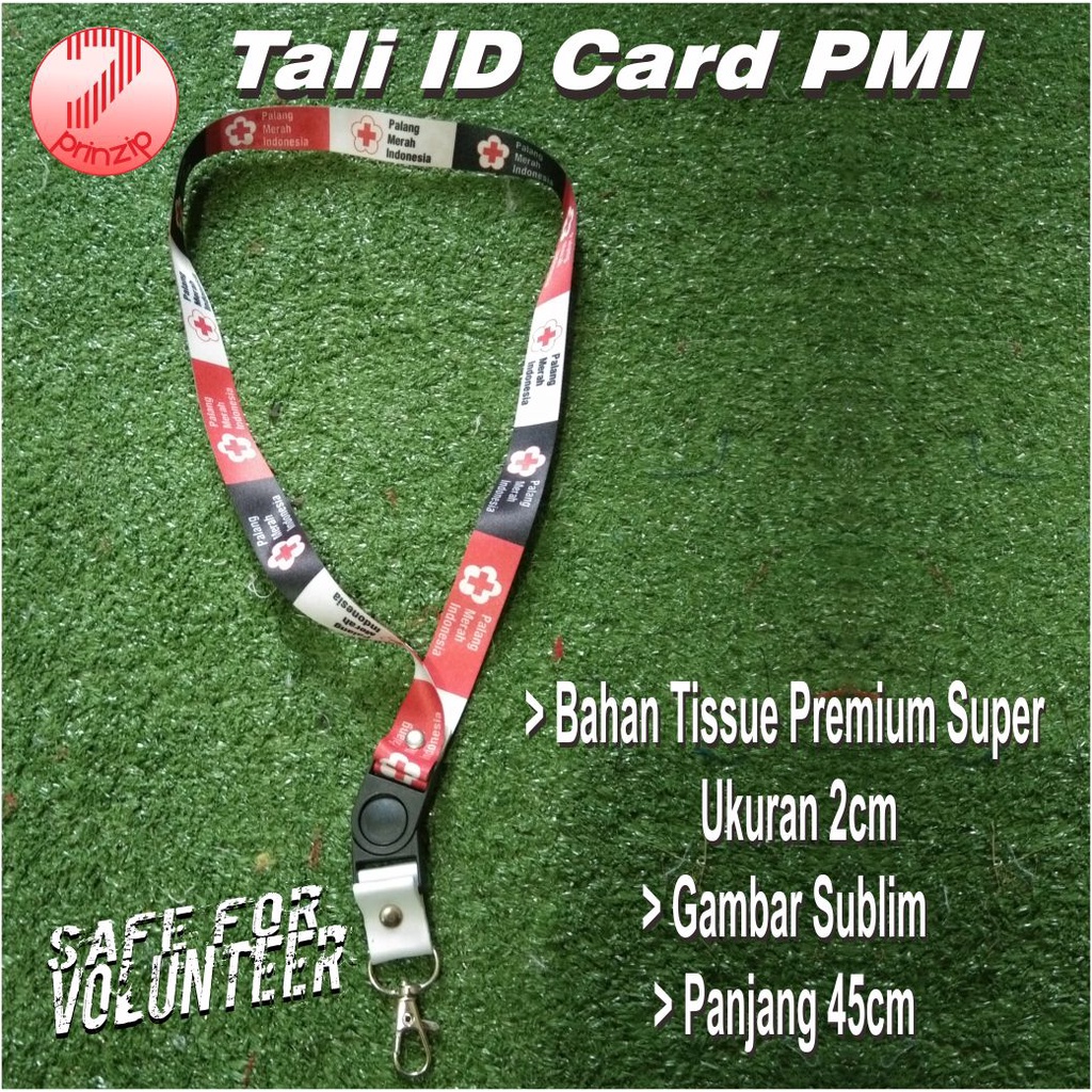 Tali Id Card PMI PMR