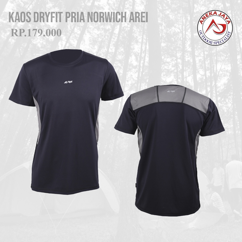 KAOS AREI DRY FIT NORWICH