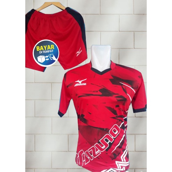 JERSEY BAJU KAOS OLAHRAGA BOLA FUTSAL DEWASA PRIA WANITA OLAHRAGA PRODUK TERBARU unisex nyaman