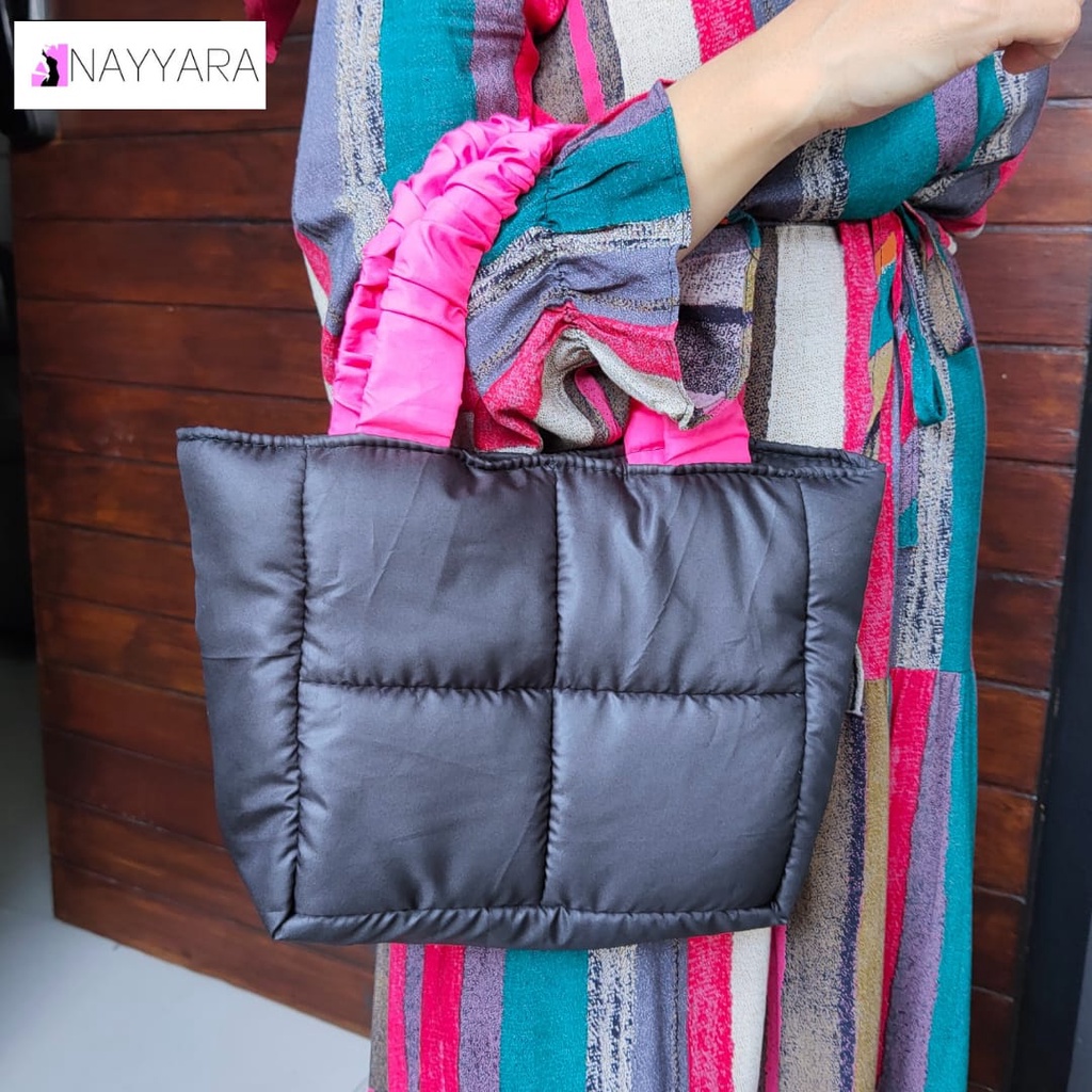 ADREENA  | Puffy Bag | Tas Selempang Tas Wanita Terbaru Tas Bahu | goodqwality