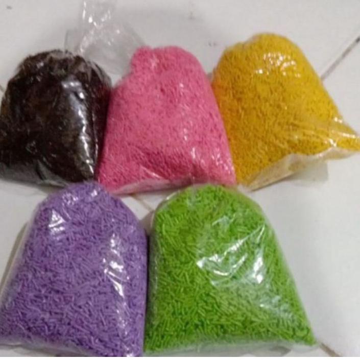 

⇎ MESES GOGO/COKLAT BUTIR/COKLAT WARNA 250gr パ