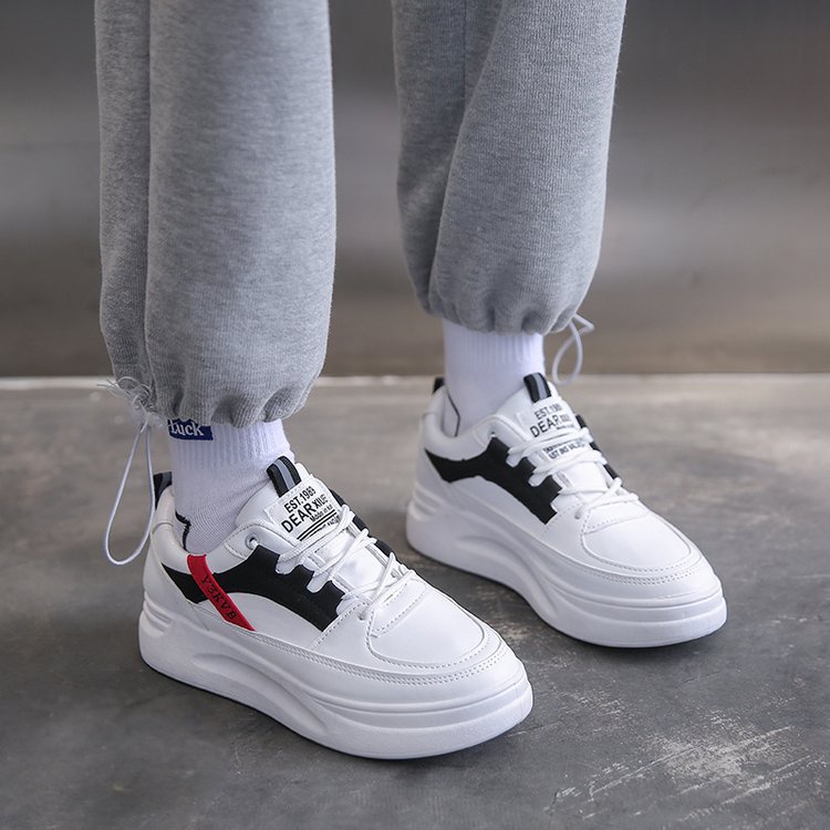 COD Sneakersdaily 1117 Sepatu Sneakers Wanita Sneakers Korea Sytle