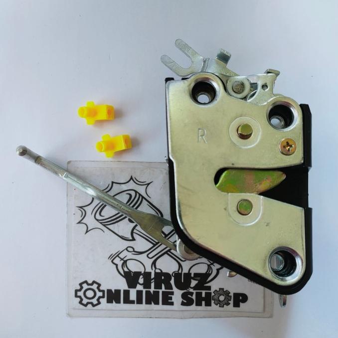MEKANIS PINTU DOOR LOCK PINTU DEPAN KANAN DAIHATSU ESPASS ESPAS S88 |Terlariss.