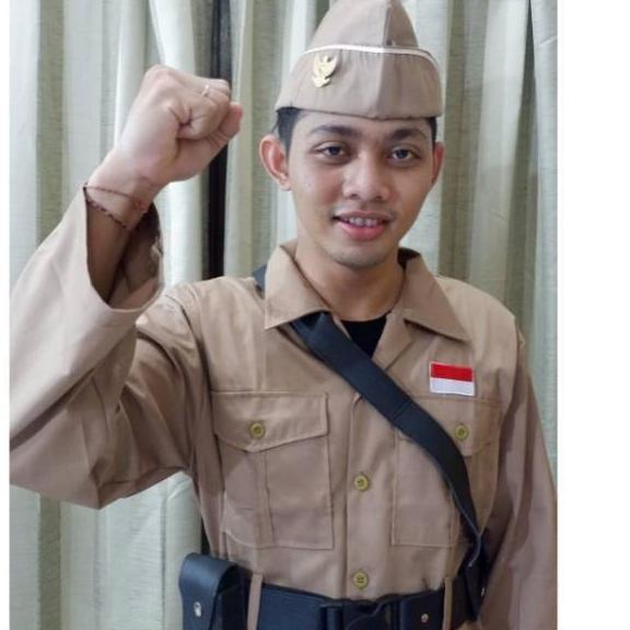 Harga Termuraah Baju VETERAN PEJUANG DEWASA