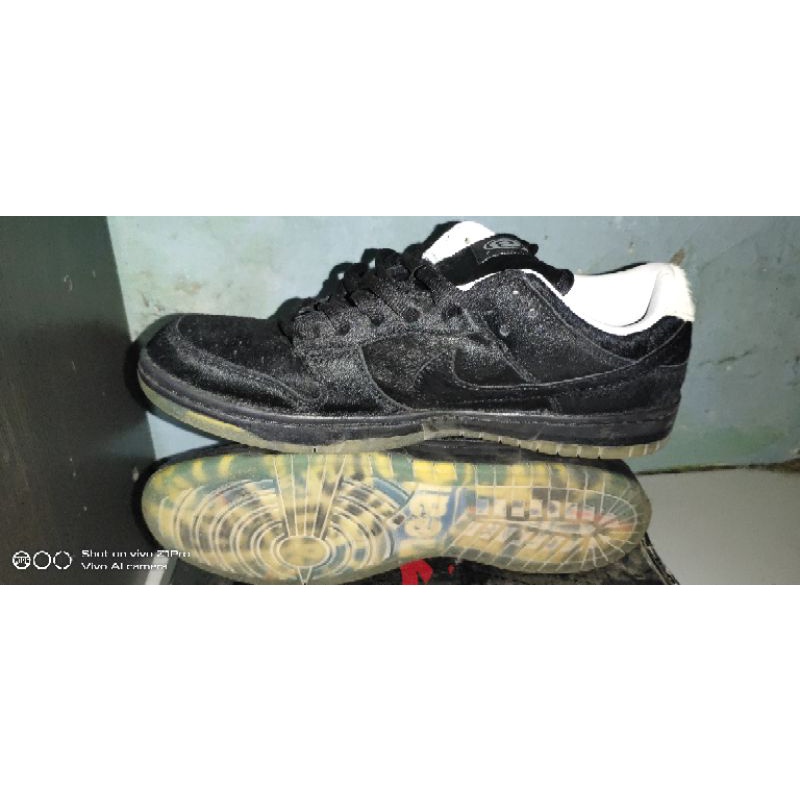 Nike SB Dunk Medicom Toy Bearbrick