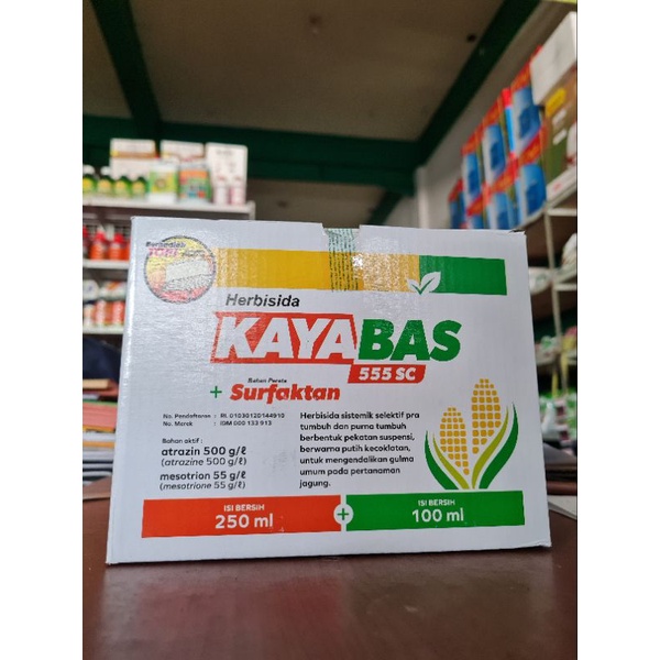 HERBISIDA KAYABAS 250ml