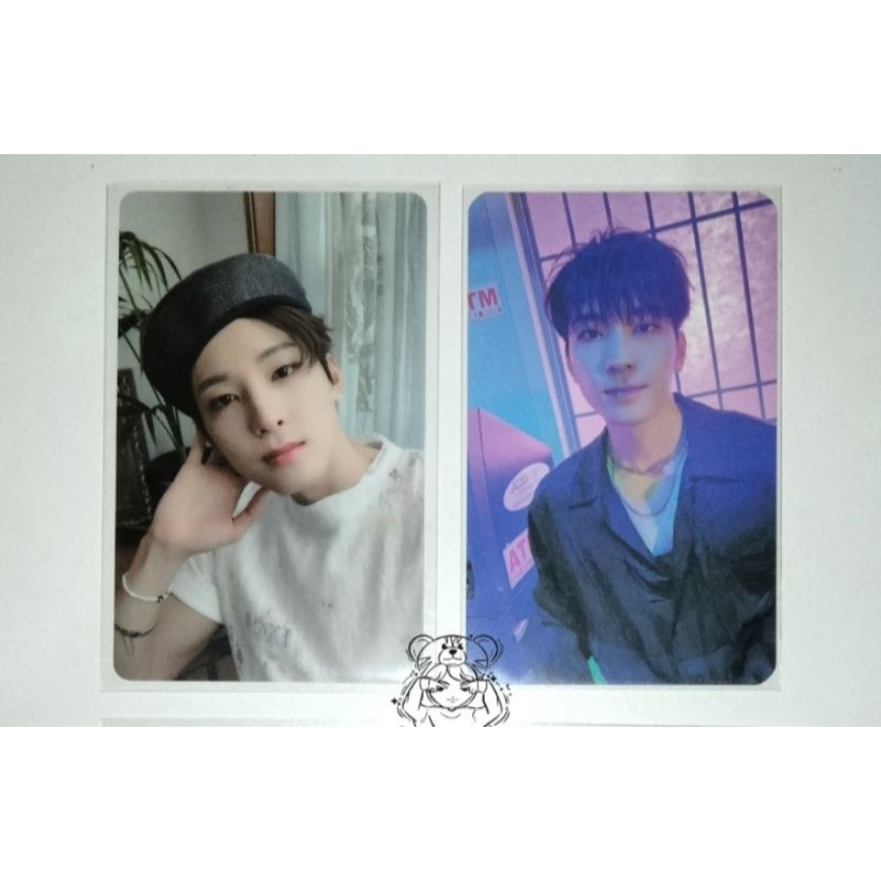 [BOOKED] Wonwoo Lucky Draw M2U Your Choice Round 1 LD Soundwave Sector 17 R1 Seventeen SW S17 P1 Par