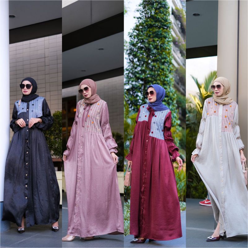 shenza dress by dcl premium