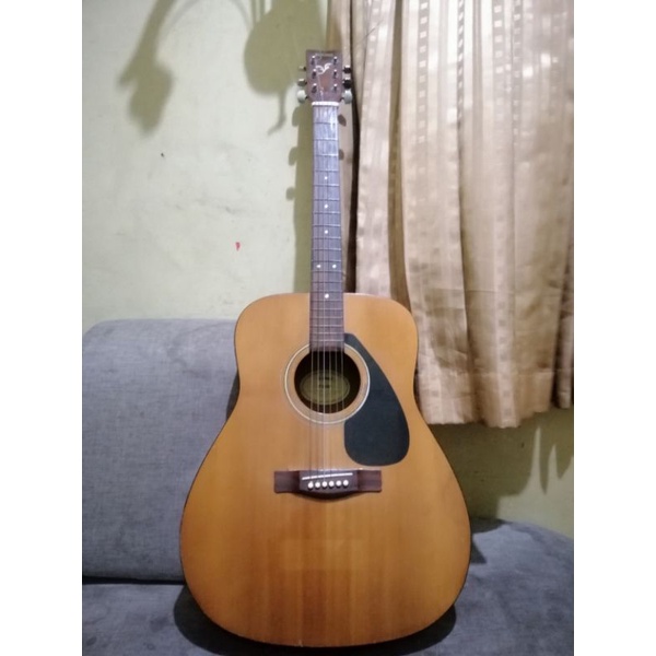 Gitar Akustik Yamaha F310P F310 P Second Original