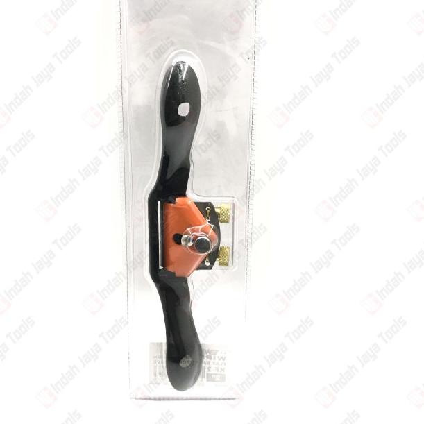 WIPRO Alat Serut Kayu Manual Spokeshave - Ketam Sugu Pasah Kauto KF12