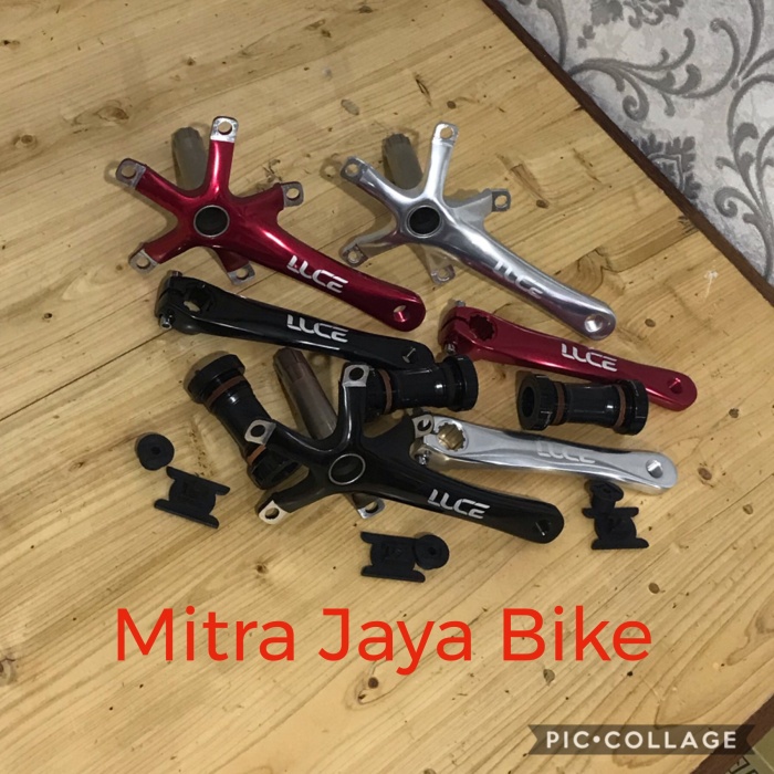 Crank Arm Luce HollowTech II BCD 130