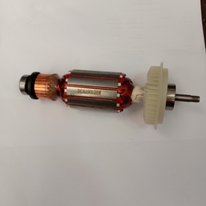 [READY] Armature / Angker Gws 060 Bosch Untuk Mesin Gerinda Tangan 4 In Bosch / Perlengkapan Rumah T