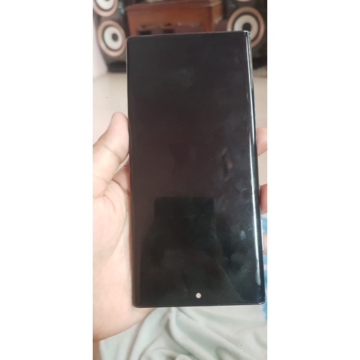 lcd samsung galaxy note 10 plus minus