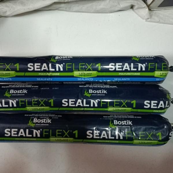 

BOSTIK SEAL N FLEX 1 BOSTIK PU BOSTIK SOSIS WHITE