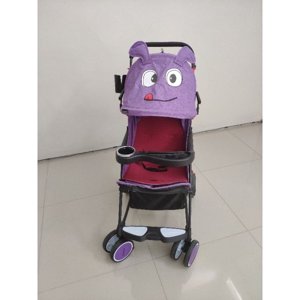 stroller space baby SB - 329 / stroller bayi