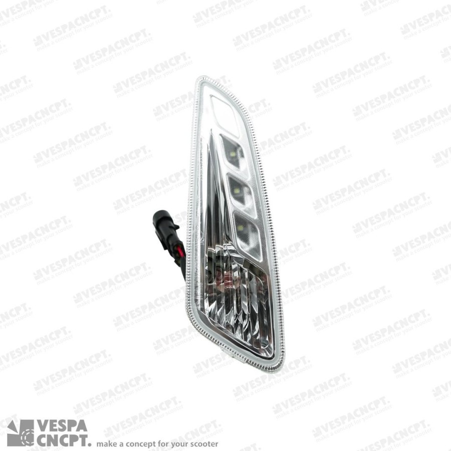Piaggio Original Lampu Sein Depan Kanan Vespa Sprint Primavera 3v Iget