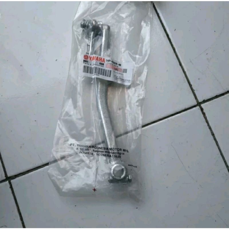 KICK STATER STARTER ENGKOL MIO J FINO XRIDE SOUL GT 115 ORI