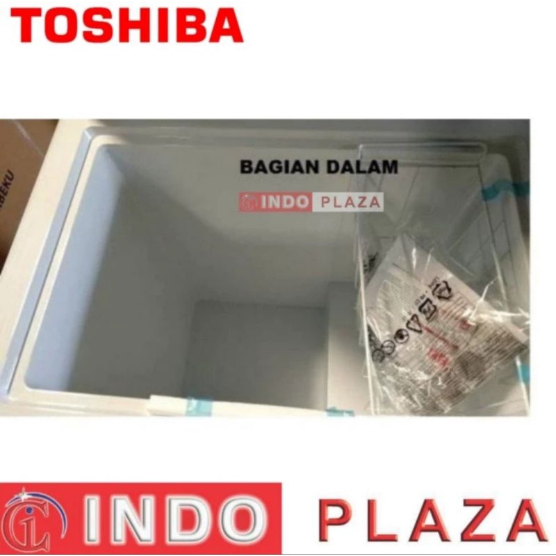 CHEST FREEZER TOSHIBA CR-A180i