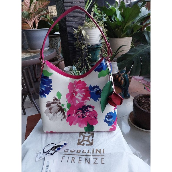 Tas Wanita Gobelini - Preloved