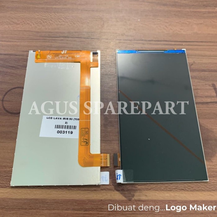 Lcd Lava Iris 50