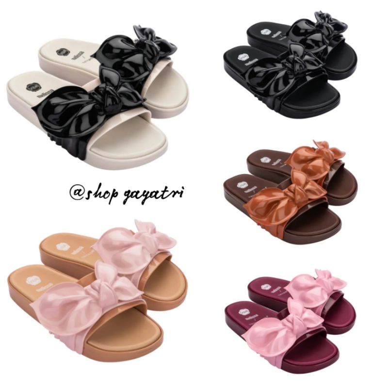 MELISSA BEACH SLIDE NEXT GEN TIE + VIKTOR AND ROLF