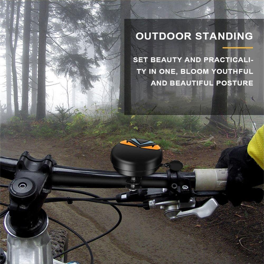 R-FLOWER Bel Sepeda Hadiah Terbaik MTB Bersepeda Cincin Stang Sepeda Bell