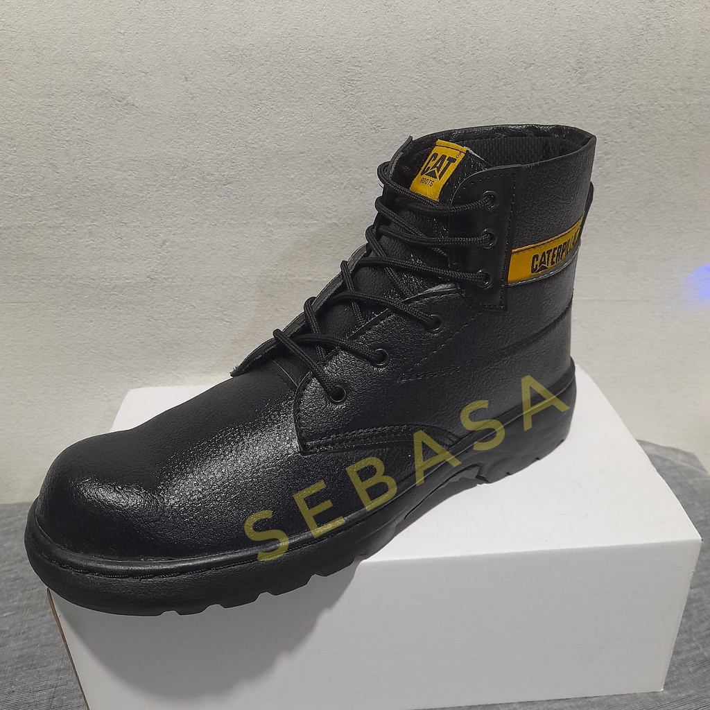 sepatu safety sebasa terbaru cocok untuk kerja