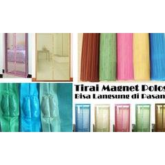 Kelambu Pintu Magnet Pinguin