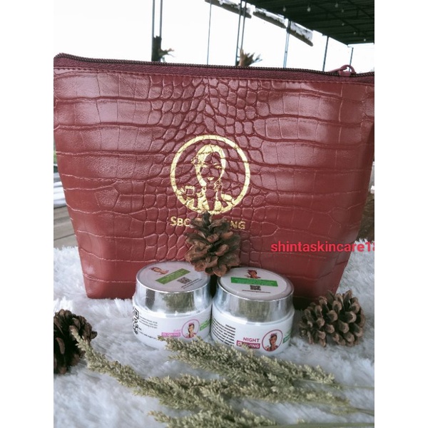 Day Cream SBC + Night Cream