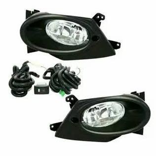 Foglamp Fog Lamp Honda Jazz RS Ge8 2008 2009 2010