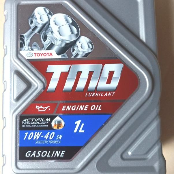 oli tmo 10w 40 1 liter