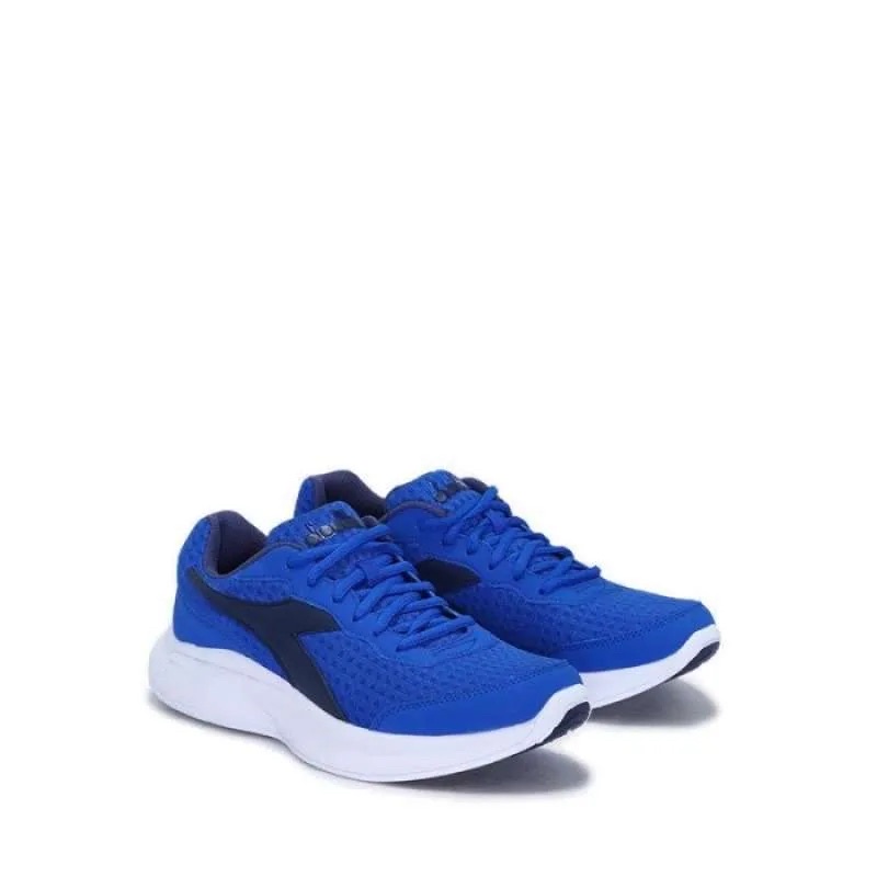 Sepatu Lari Pria Diadora Running Eagle 5 Blue Mens