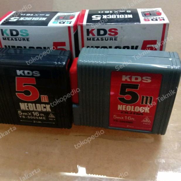 Meteran KDS neolock 5M