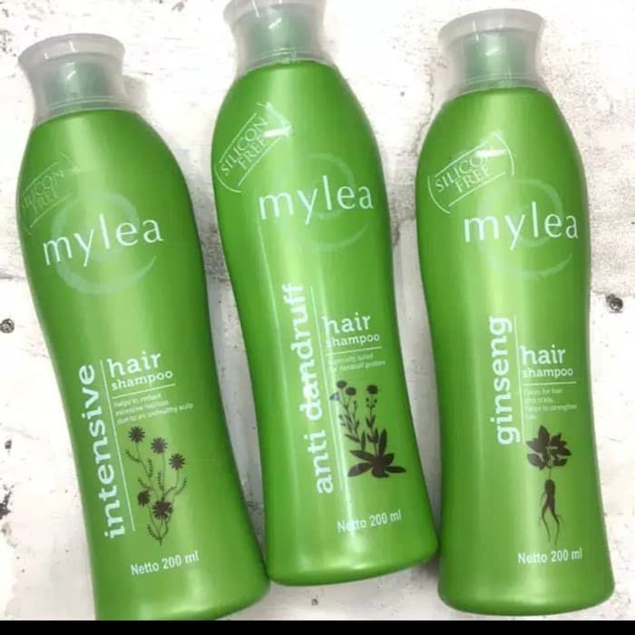 Mylea Shampo Anti Dandruff 200ml