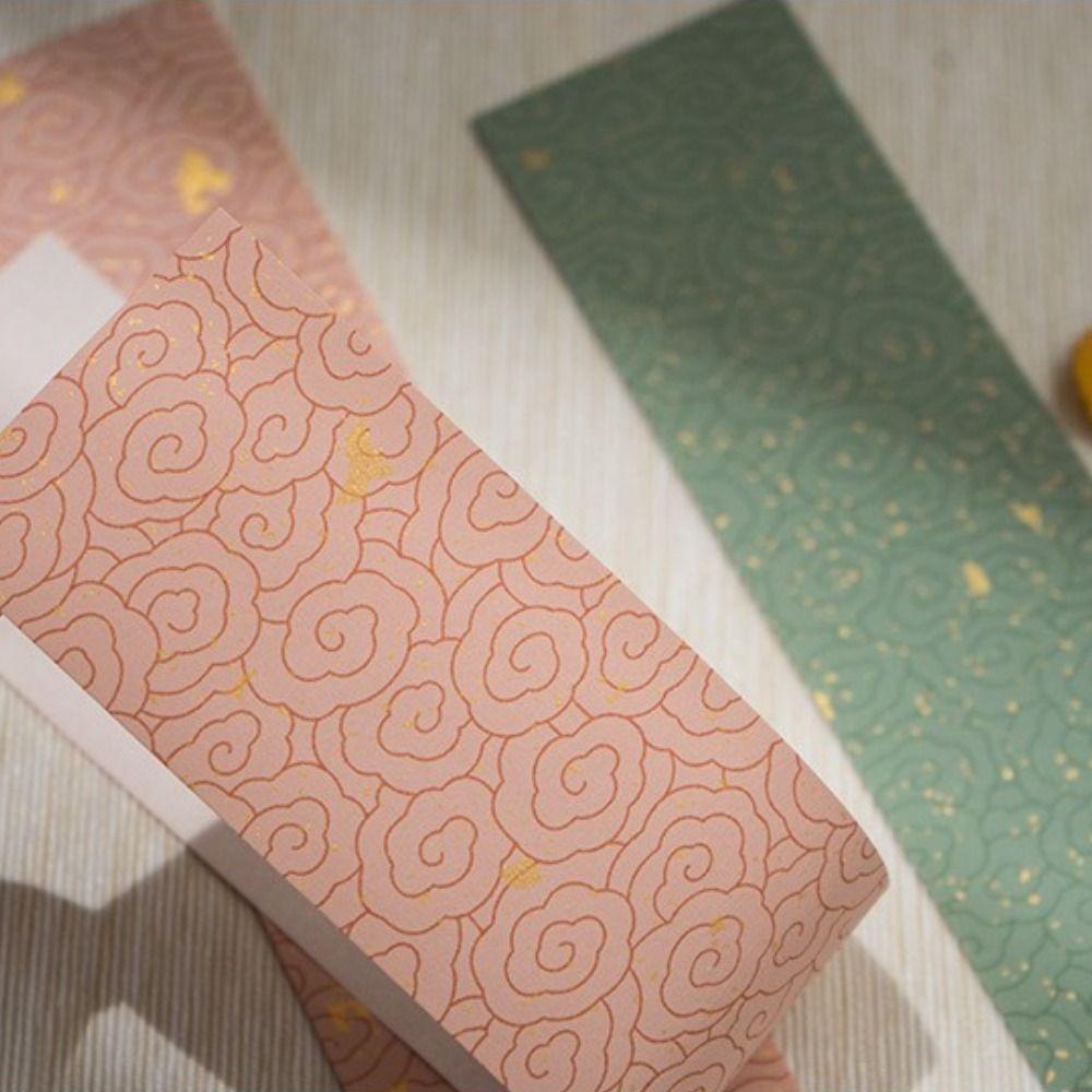 [Elegan] Kaligrafi Copypaper Cantik Retro Pemula DIY Bookmark Kartu Lukisan Pemula Wrting Letter Paper