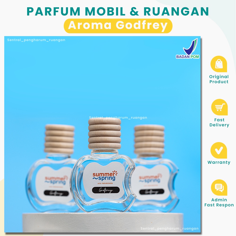Parfum Ruangan Pengharum Ruangan Aroma Godfrey Pengharum Ruangan Gantung Pengharum WC Pengharum Ruan