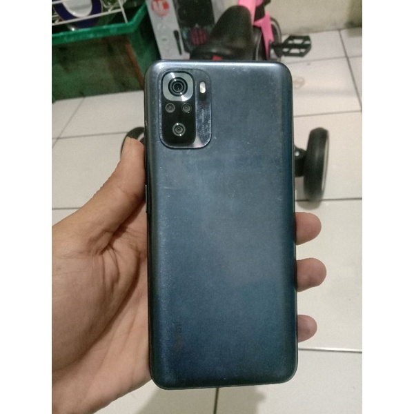 Xiaomi Redmi Note 10s Minus Lcd Normal