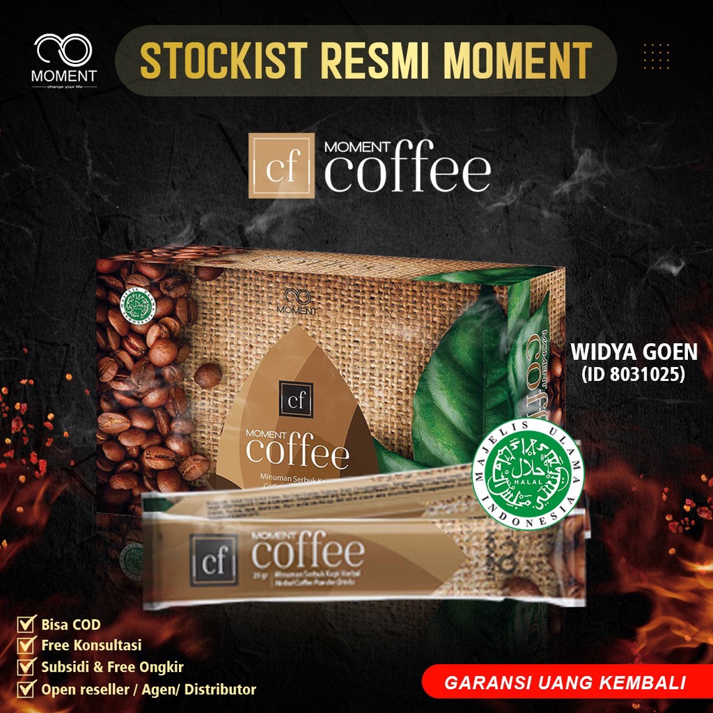 

Kopi Moment Original-Membantu melancarkan peredaran darah dengan mekanisme melebarkan dan merelaksasikan pembuluh darah