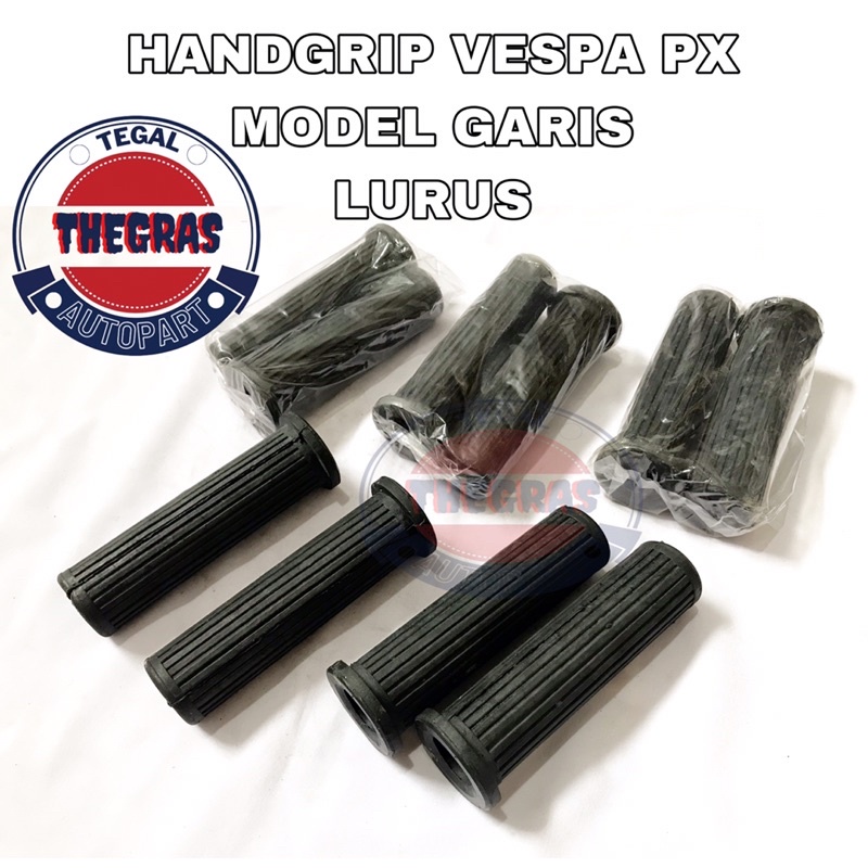 Handgrip Vespa Handgrip Vespa Px Handgrip Vespa PS Excel Spartan Karet Stang Vespa Handgrip Motor Ve