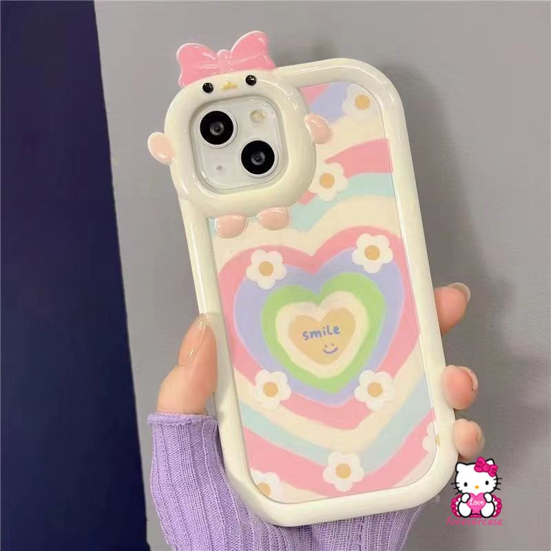 Soft Case Motif Kartun Monster 3D Untuk Realme C21Y C15 9i 7i 5i 6i 5 5s C35 C25Y C31 C11 C30 C25 C12 C25s C3 C17 C1