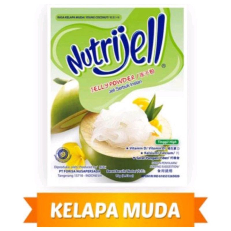 

agar-agar nutrijell