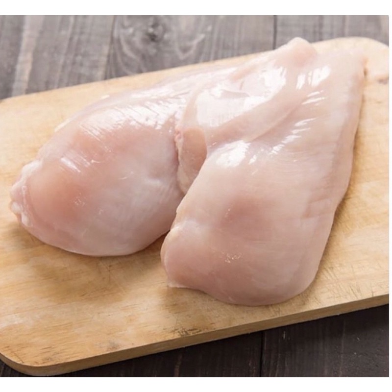 

dada ayam fillet tanpa kulit 1 kg