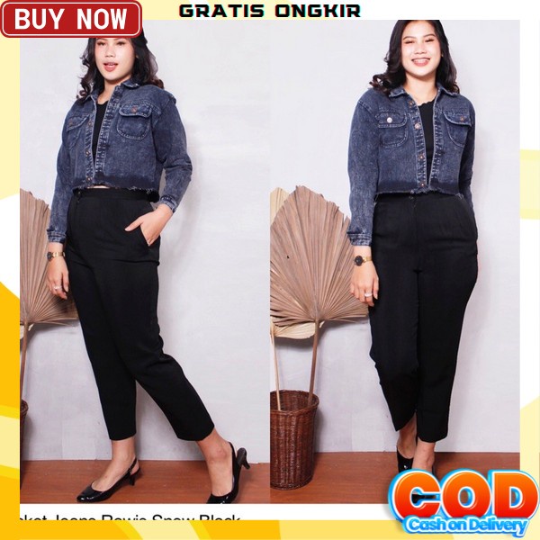 Jaket Oversize Jumbo Wanita Jacket Jeans Cewek Kekinian Jins Korea Oversize Levis Dream Denim Cewek 